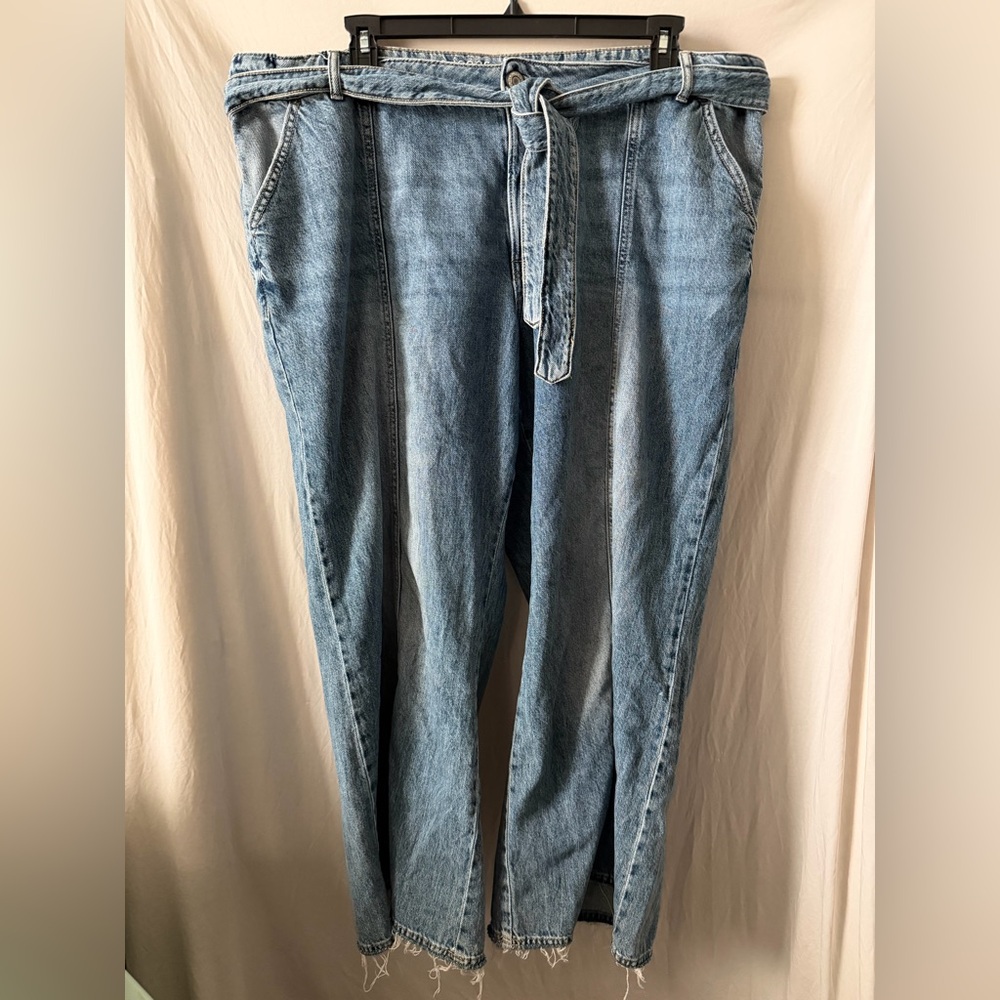 Maurices Sky Blue High Rise Women's Jeans